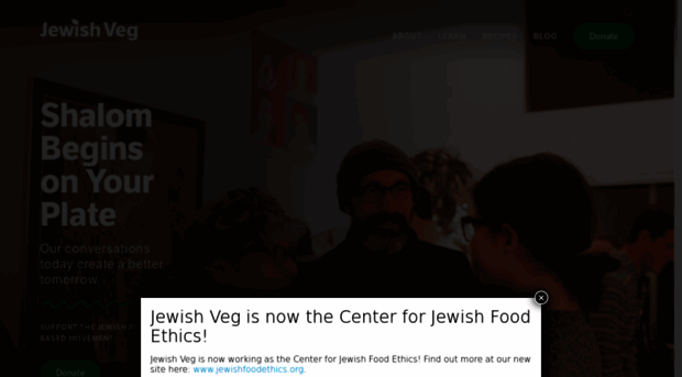 jewishveg.org