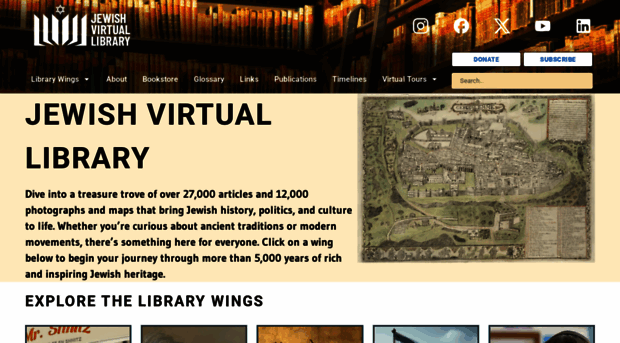 jewishvirtuallibrary.org