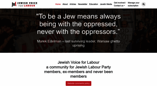 jewishvoiceforlabour.org.uk