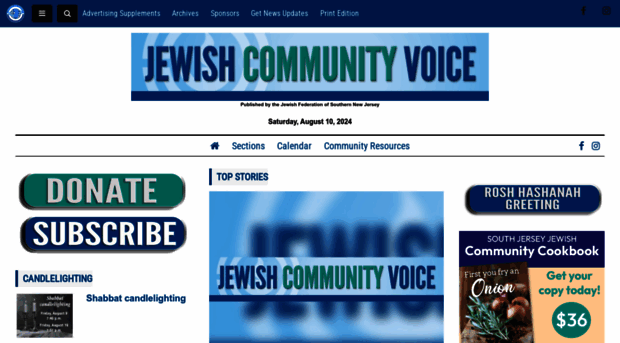 jewishvoicesnj.org