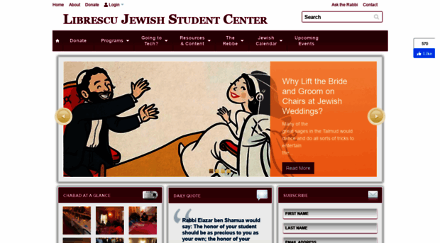 jewishvt.com