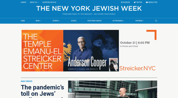 jewishweekmediagroup.com