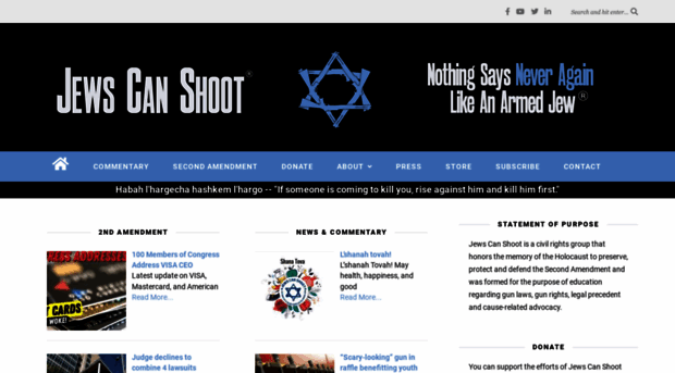 jewscanshoot.org