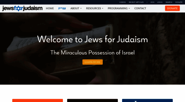 jewsforjudaism.com