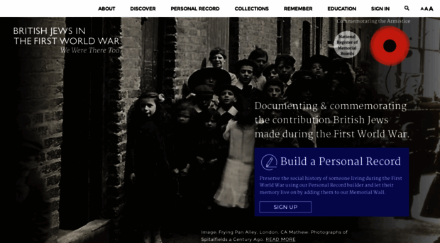 jewsfww.uk