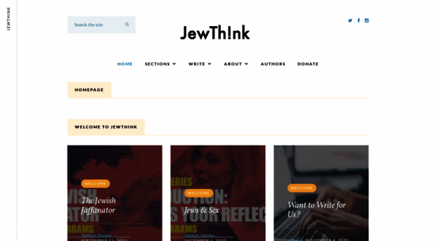 jewthink.org