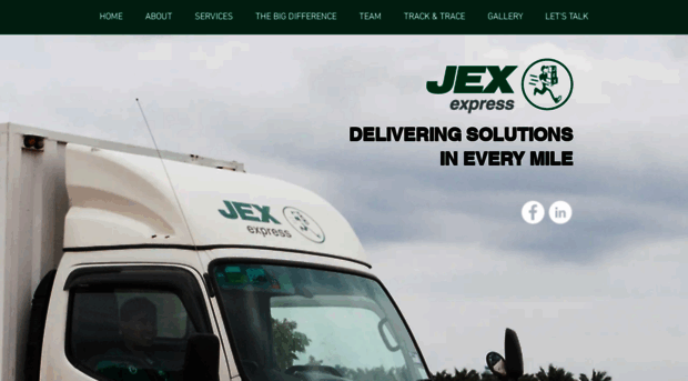 jex-express.com