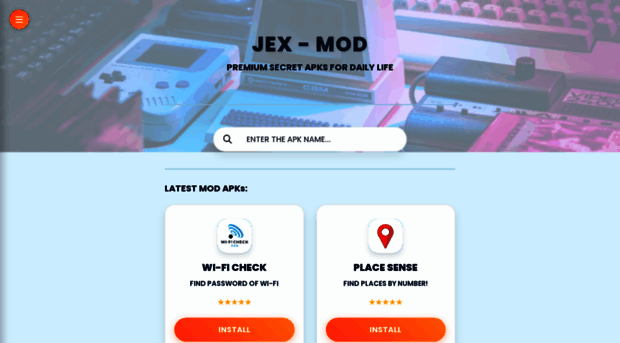 jexmod.com