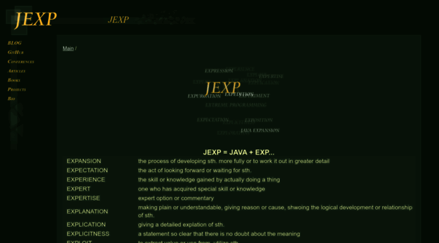 jexp.de