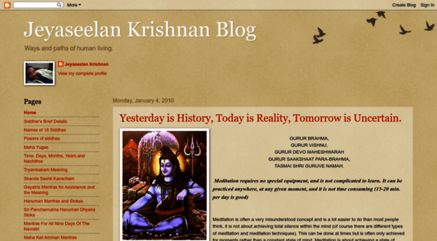jeyaseelankrishnan.blogspot.com