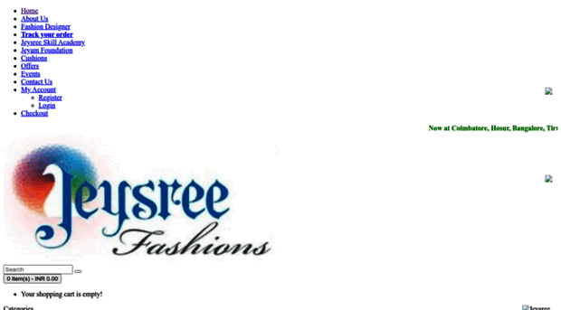 jeysreefashions.com