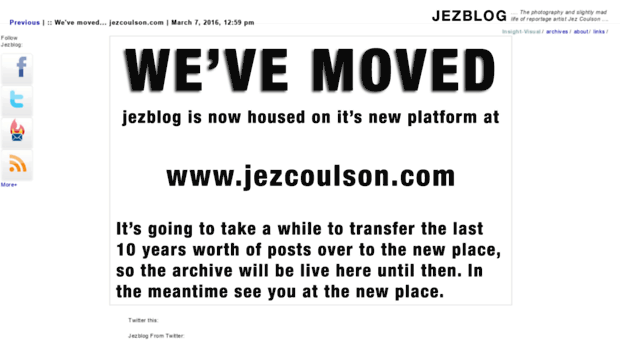 jezblog.com