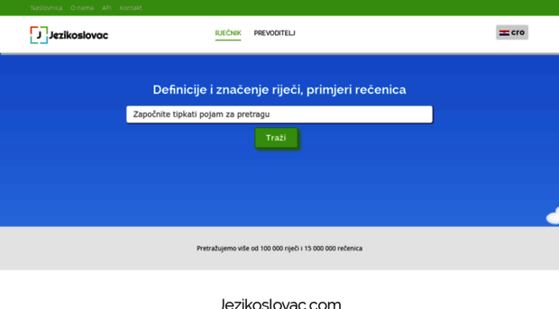 jezikoslovac.com