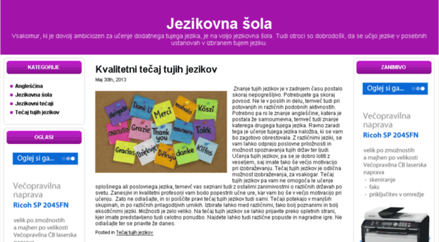 jezikovnasola.net