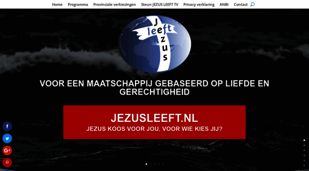 jezusleeft.nl