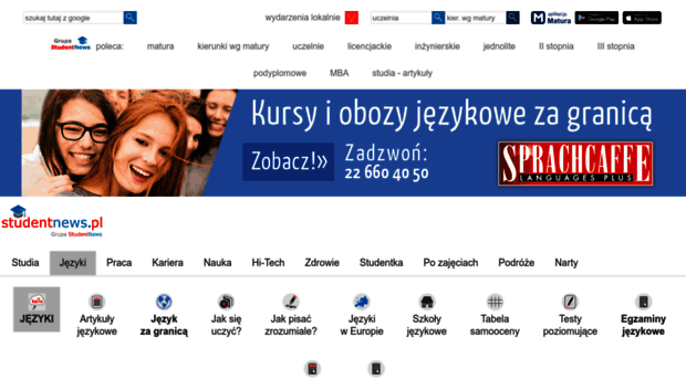 jezyki.studentnews.pl