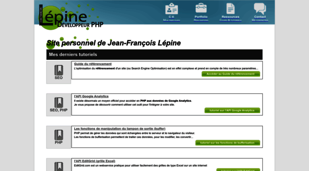 jf-lepine.developpez.com