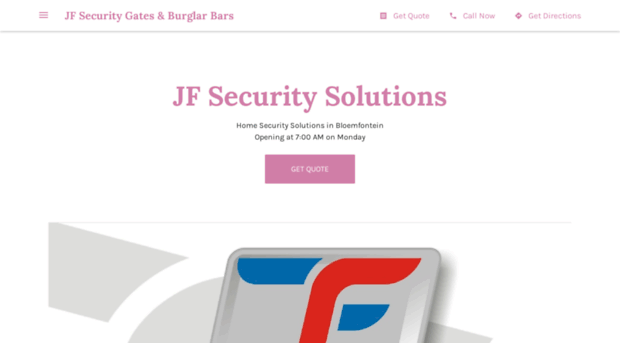 jf-security-solutions.business.site