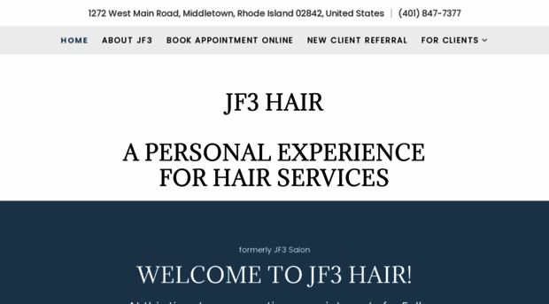 jf3salon.com