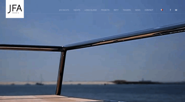 jfa-yachts.com