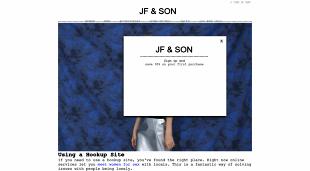 jfandson.com