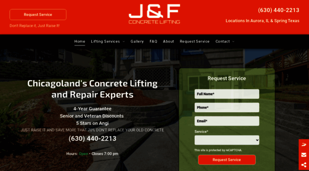 jfconcretelifting.com