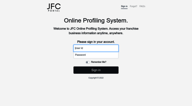 jfcportal.com