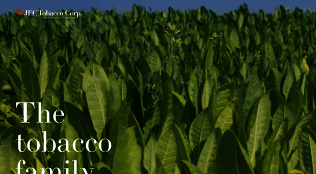 jfctobacco.com