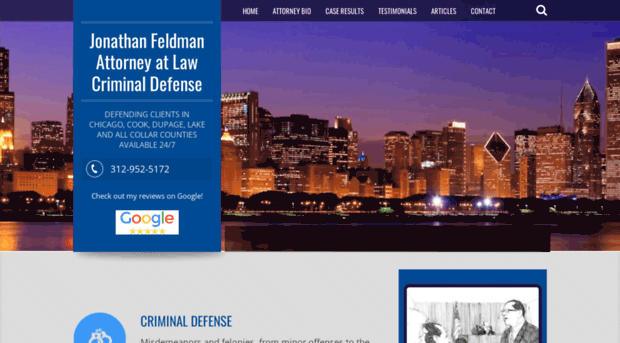 jfeldmancriminallaw.com