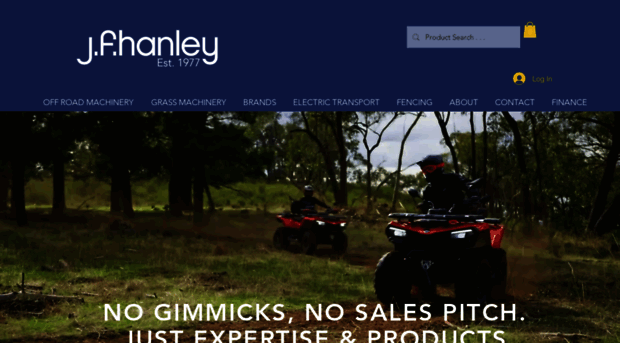 jfhanley.com