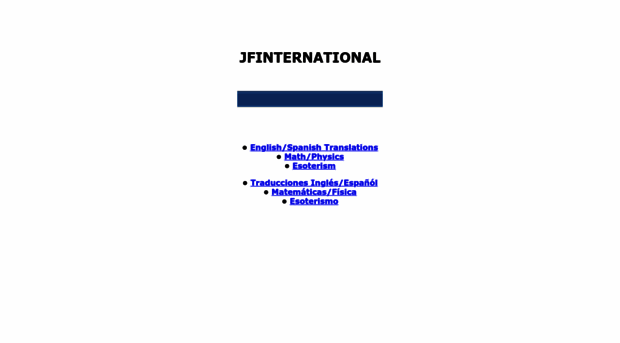 jfinternational.com