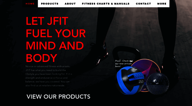 jfit.com