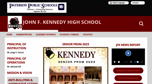 jfk-pps-nj.schoolloop.com