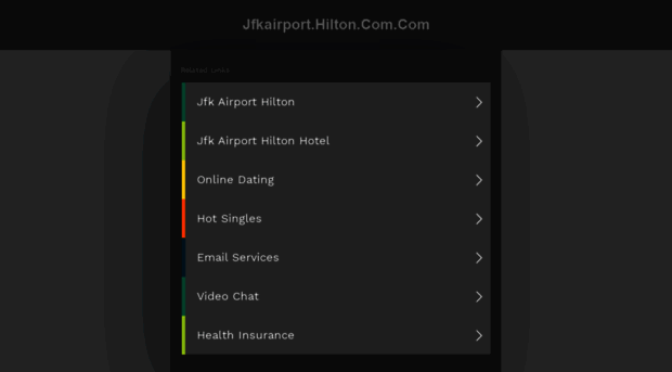 jfkairport.hilton.com.com