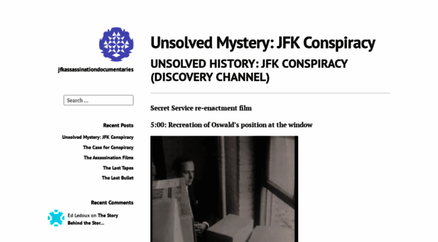 jfkassassinationdocumentaries.wordpress.com