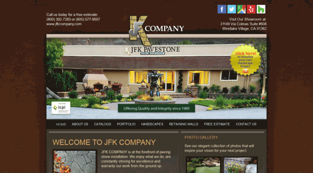 jfkcompany.com