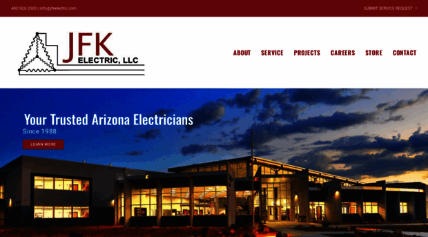 jfkelectric.com