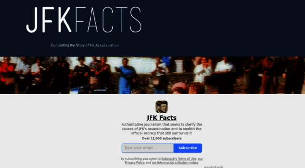 jfkfacts.org