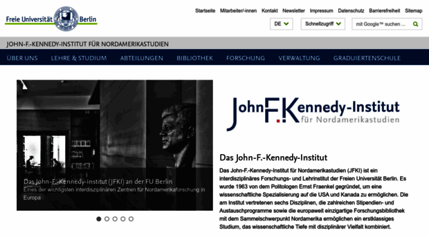 jfki.fu-berlin.de