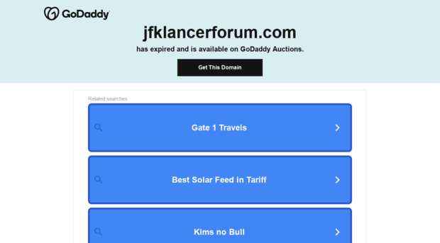 jfklancerforum.com