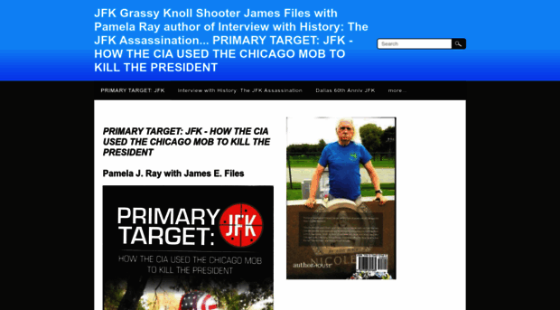 jfkmurderjamesfiles.weebly.com