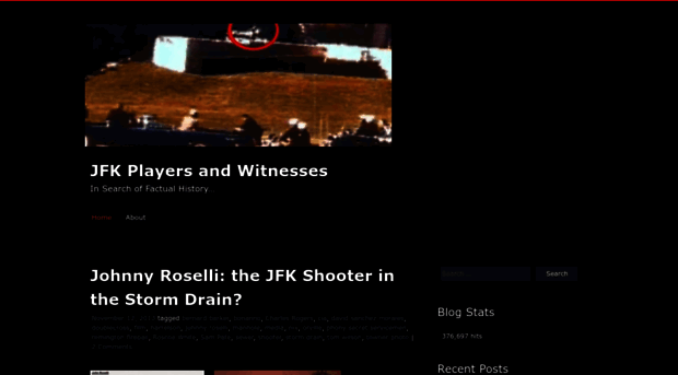 jfkplayersandwitnesses.wordpress.com