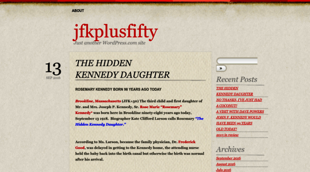 jfkplusfifty.wordpress.com