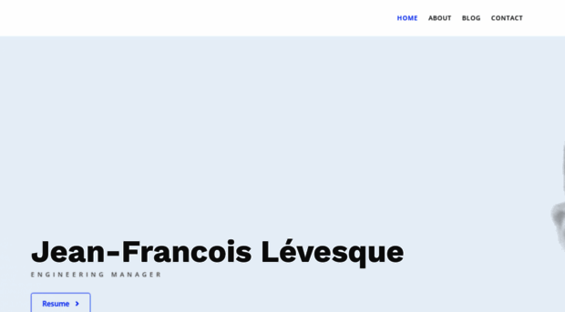 jflevesque.com