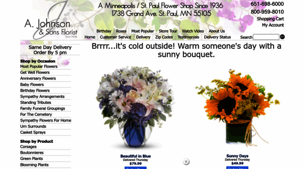 jflorist.com