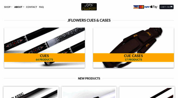 jflowerscues.com