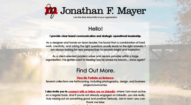 jfmayer.com