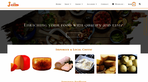 jfoods.co.in