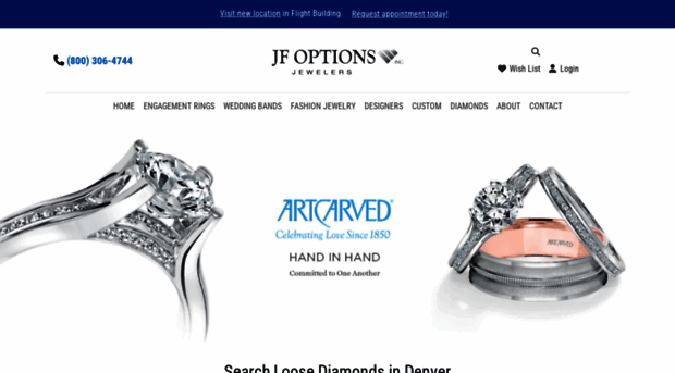 jfoptionsjewelers.com