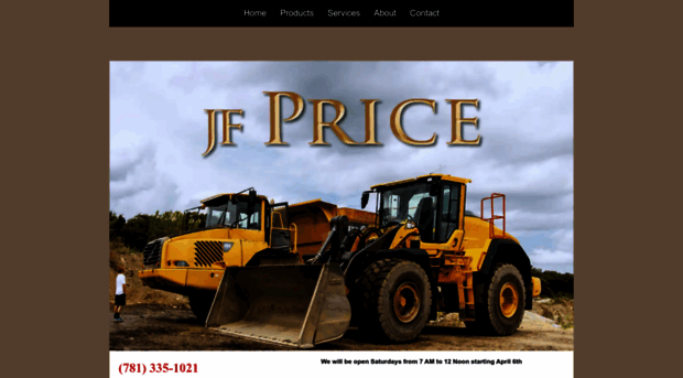 jfpriceco.com